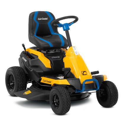 Cub Cadet CC30E 30" Electric Riding Mower – 56V Lithium-Ion