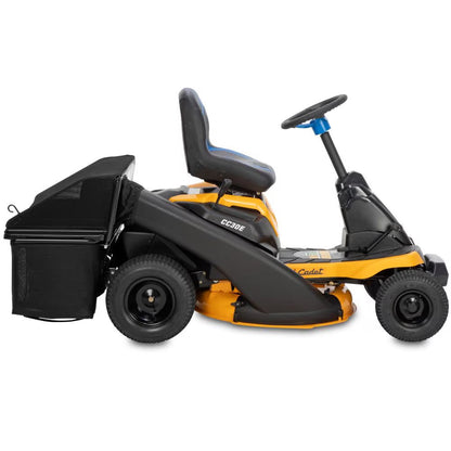 Cub Cadet CC30E 30" Electric Riding Mower – 56V Lithium-Ion