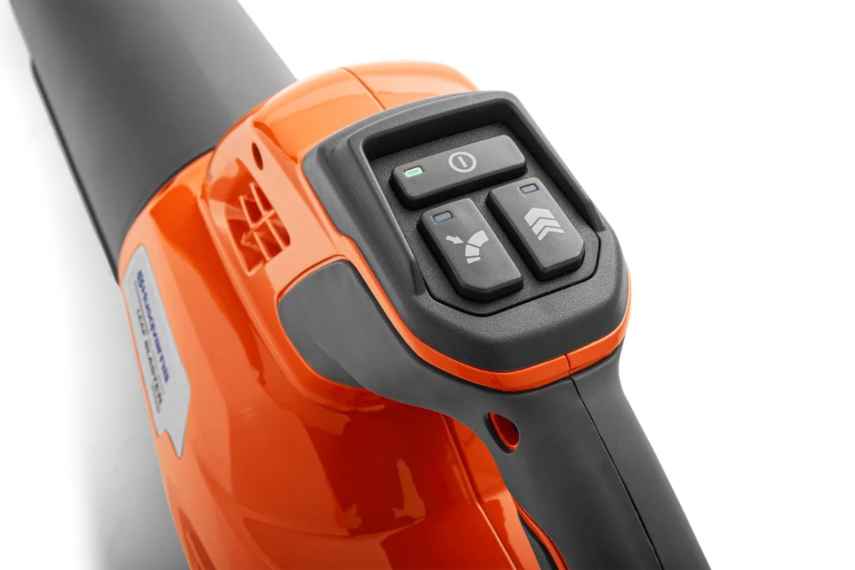 Husqvarna Leaf Blaster 350iB 40V Cordless Leaf Blower – 800 CFM
