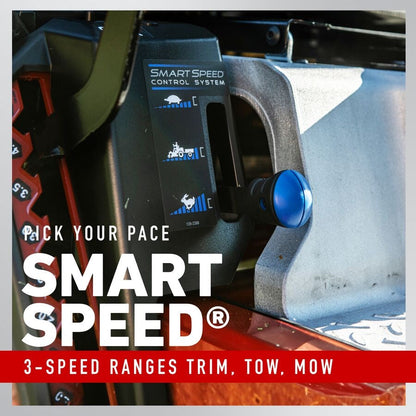 Toro TimeCutter 42 42" Zero-Turn Mower – 22.5 HP, Smart Speed