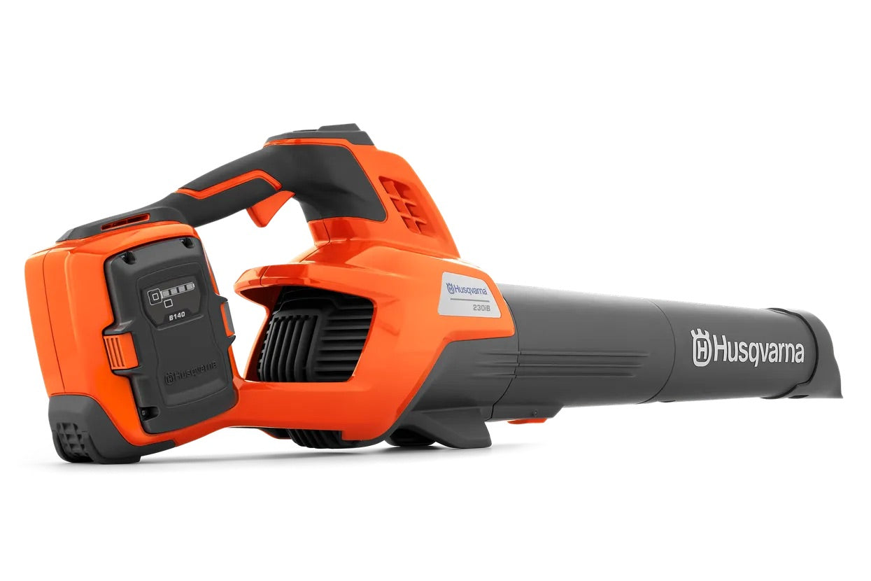 Husqvarna 230iB 40V Cordless Leaf Blower – 650 CFM