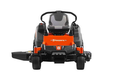 Husqvarna Z248F SE 48" Zero-Turn Mower – 21.5 HP Kawasaki