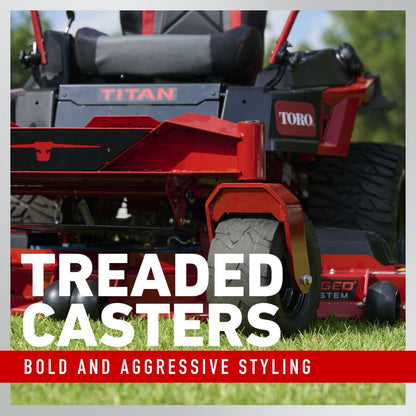 Toro TITAN 60 60" Zero-Turn Mower – 26 HP Kohler, MyRIDE
